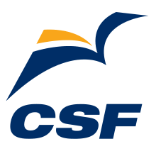 CSF - logo