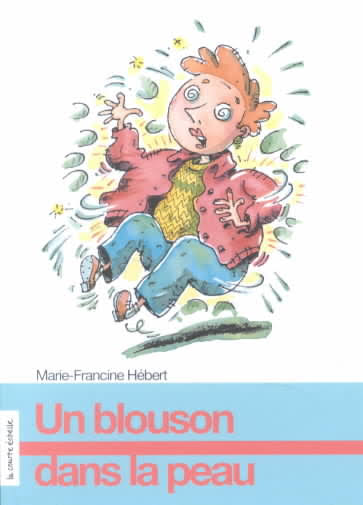 un blouson